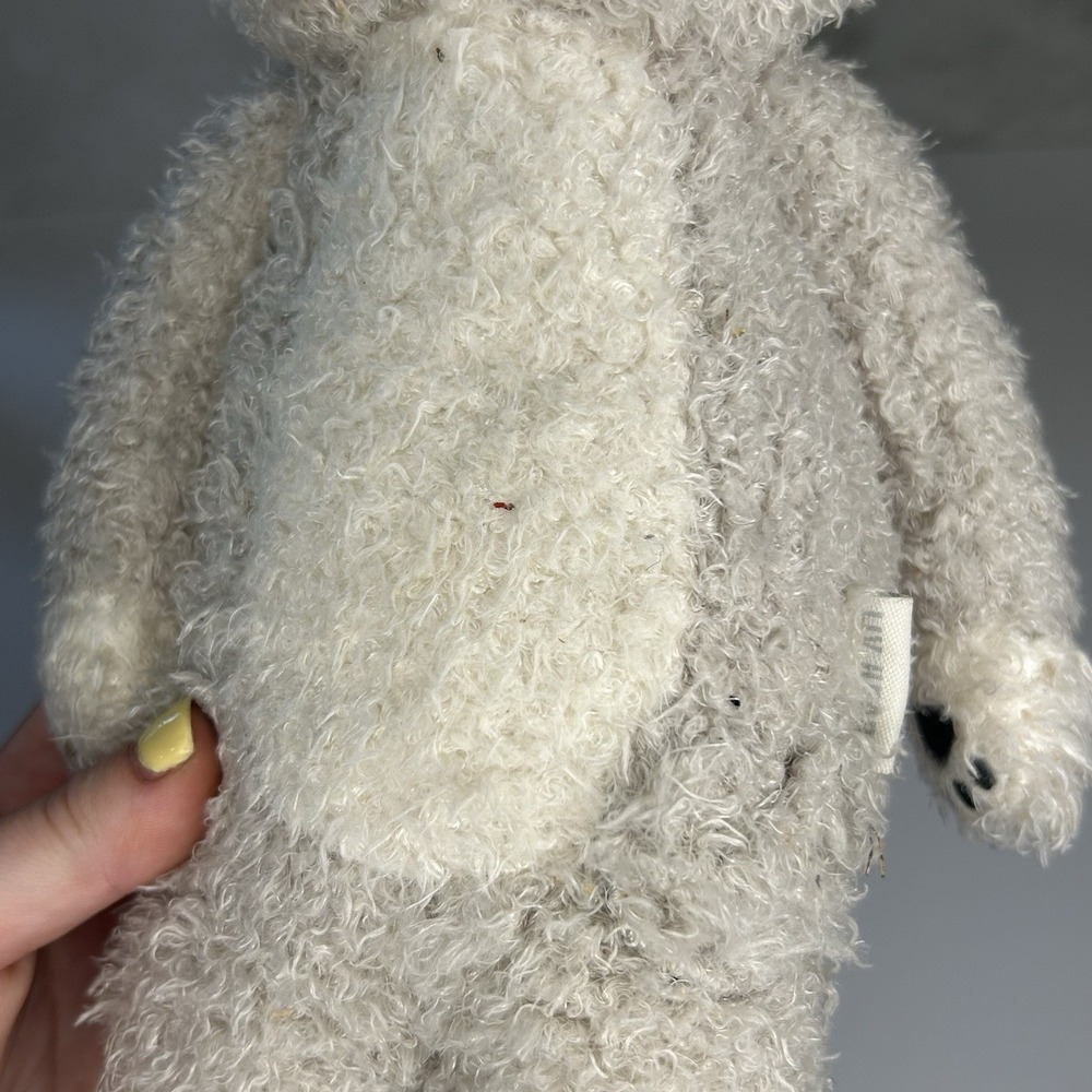 LIV HEART‎ Gray Kitty Cat Plush Soft Toy Japan Stuffed Animal Lovey 12" - Picture 2 of 10